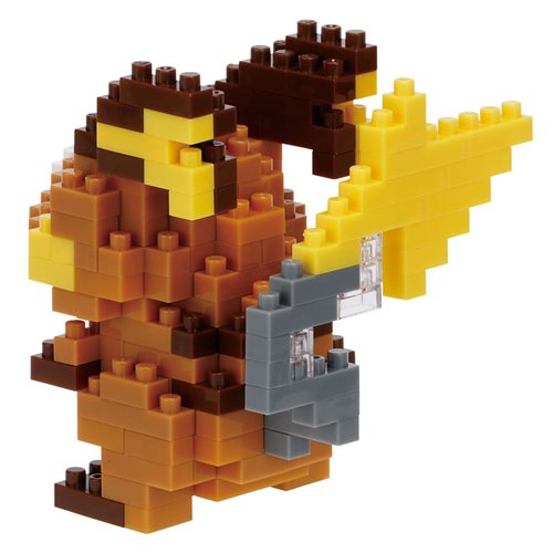 Pokemon Raichu Nanoblock Constructible Figure
