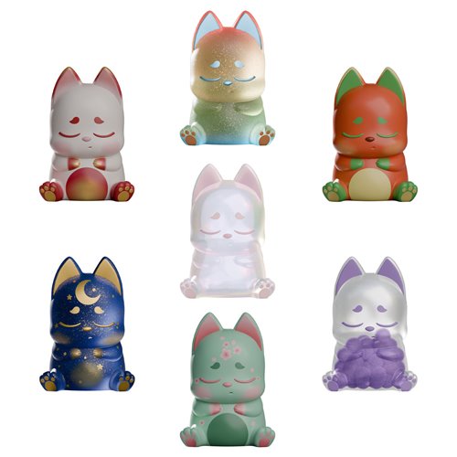 Chuuu Series 1 Blind-Box Mini-Figure Case of 6
