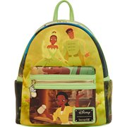 The Princess and the Frog Scenes Mini-Backpack