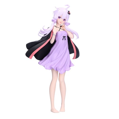 Voiceroid Yuzuki Yukari Room Wear Version Statue