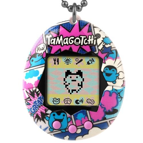 Tamagotchi Original Digital Pet 2025 Wave 9 Case of 8