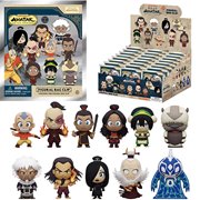 Avatar: The Last Airbender Series 3 3D Foam Bag Clip Random 6-Pack