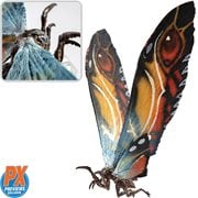 Godzilla: King of the Monsters Mothra Exquisite Basic Action Figure - Previews Exclusive