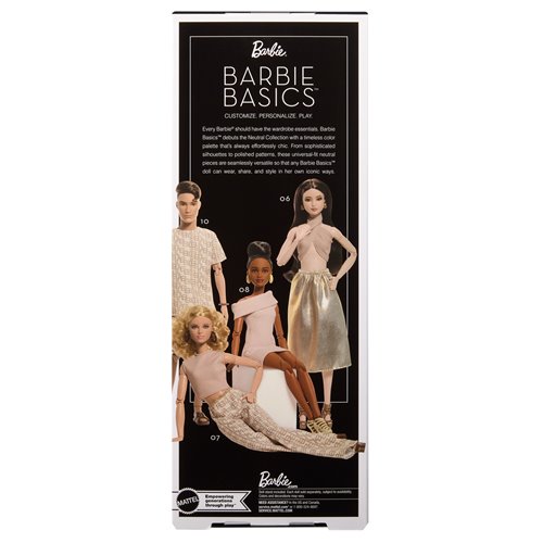 Barbie Basics 09 Doll