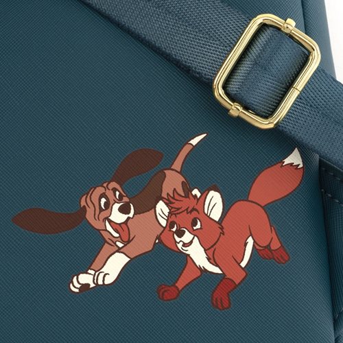 Fox and the Hound Water Fight Mini Backpack
