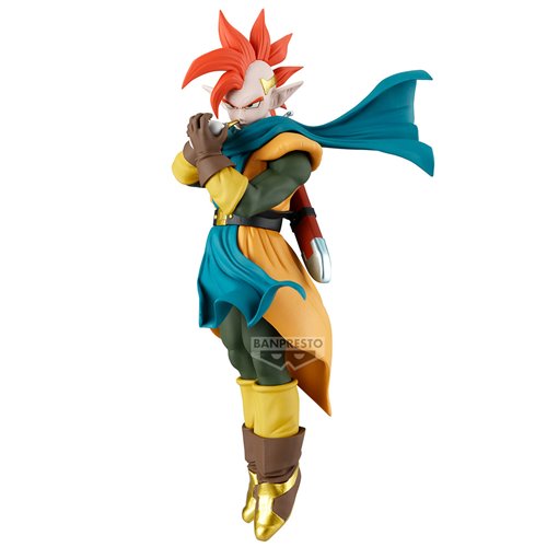 Dragon Ball Z Tapion Solid Edge Works Statue