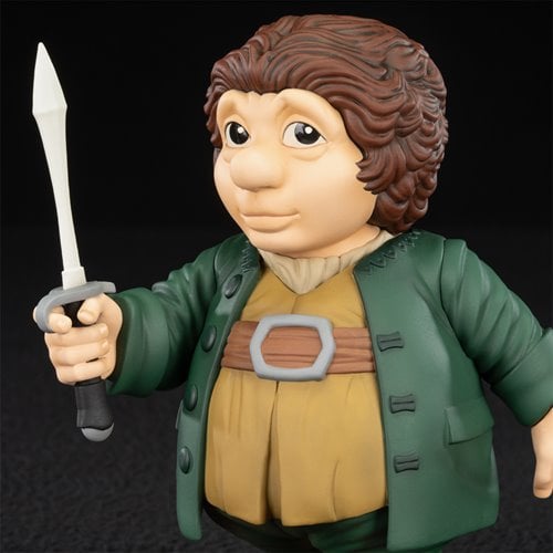 The Hobbit Bilbo Baggins Vinyl Figure