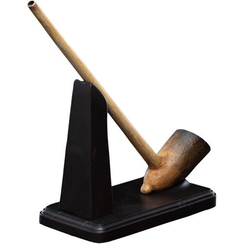 The Lord of the Rings Pipe of Gimli 1:1 Scale Prop Replica