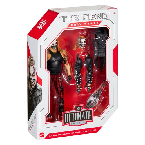 WWE Ultimate Edition Wave 7 Action Figure Set