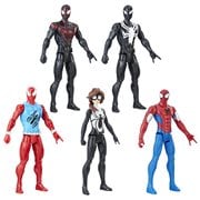 Spider-Man Web Warriors 12-Inch Action Figures Wave 3 Case