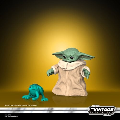 Star Wars The Vintage Collection 2020 Action Figures Wave 6