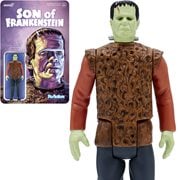 Universal Monsters Son of Frankenstein ReAction Figure