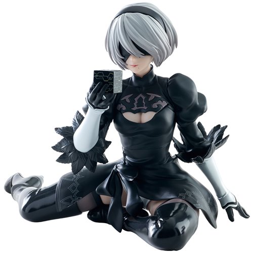 NieR:Automata 2B For the Glory of Mankind Ichibansho Statue