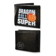 Dragon Ball Super Go Icon Bifold Wallet