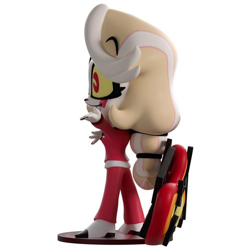 Hazbin Hotel Collection Charlie Morningstar Vinyl Figure #2