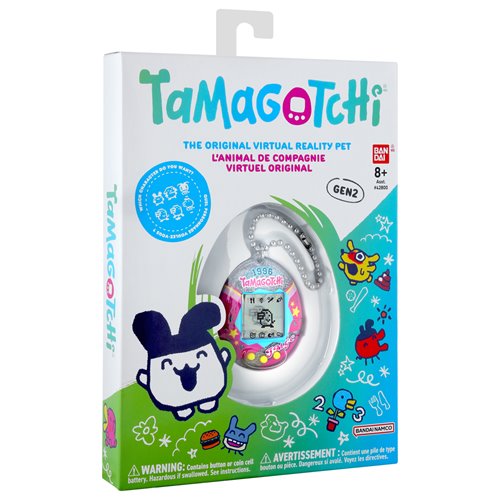 Tamagotchi Original College Sweater Digital Pet