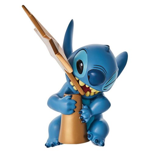 Lilo & Stitch Stitch 8 1/2-Inch Tree Topper