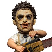 The Texas Chainsaw Massacre (1974): Leatherface 6-Inch Doll