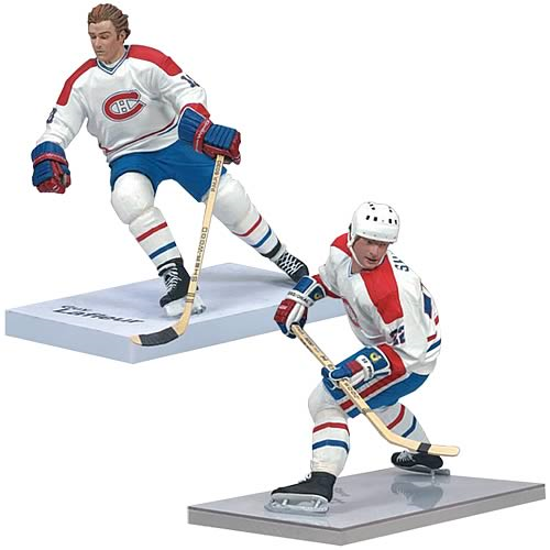 Guy LaFleur Montreal Canadiens Fanatics Branded Authentic Stack Retire –  Bleacher Bum Collectibles