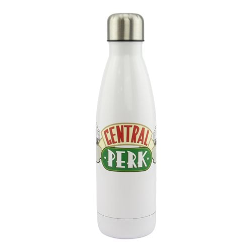 Friends Central Perk Large Metal Water Bottle