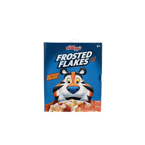 Frosted Flakes Tony the Tiger 6-In Action Figure