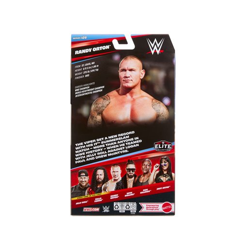 WWE Elite Collection Series 128 Randy Orton Action Figure