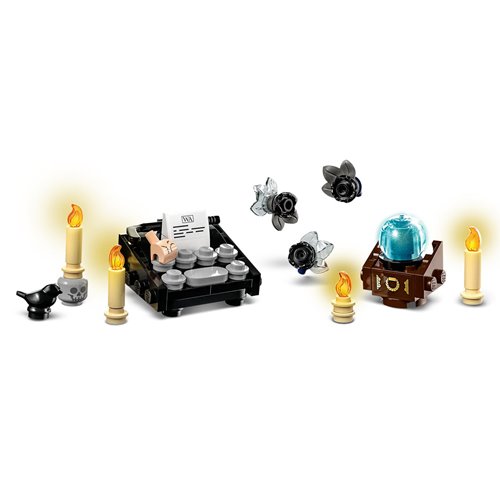 LEGO 76780 Wednesday Addams Figure