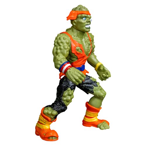 Toxic Crusader Toxie 5-Inch Action Figure