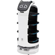 Pudu Robotics BellaBot Grande Scale Model Kit