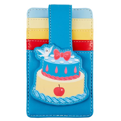 Snow White Cosplay Cake Cardholder