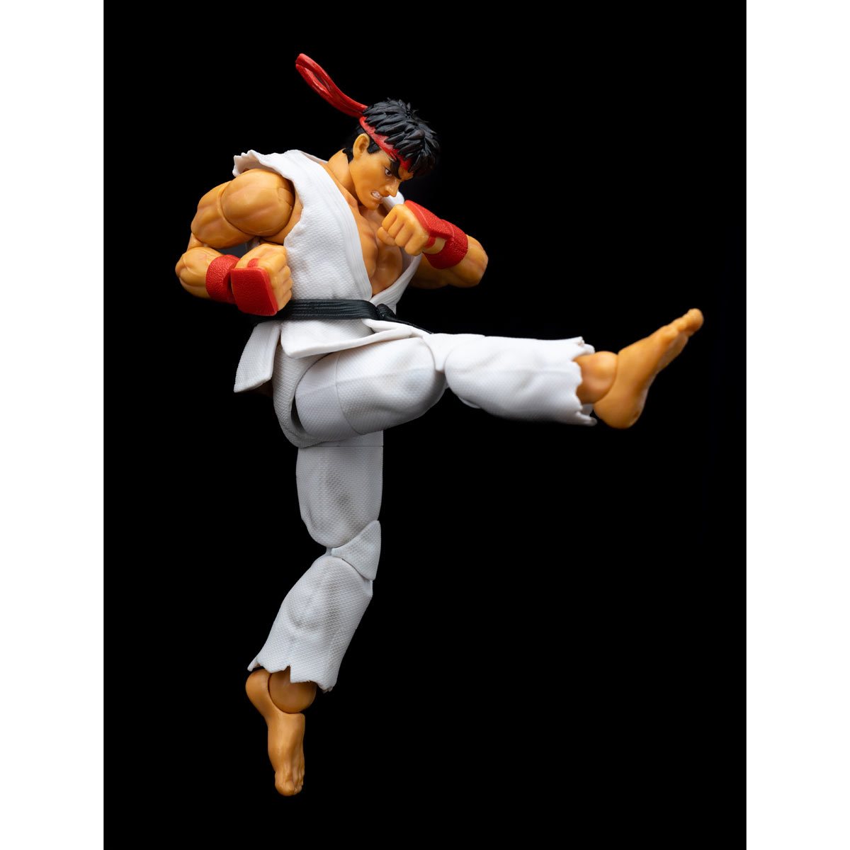 Theme of Ryu & Ken (from Street Fighter II V)