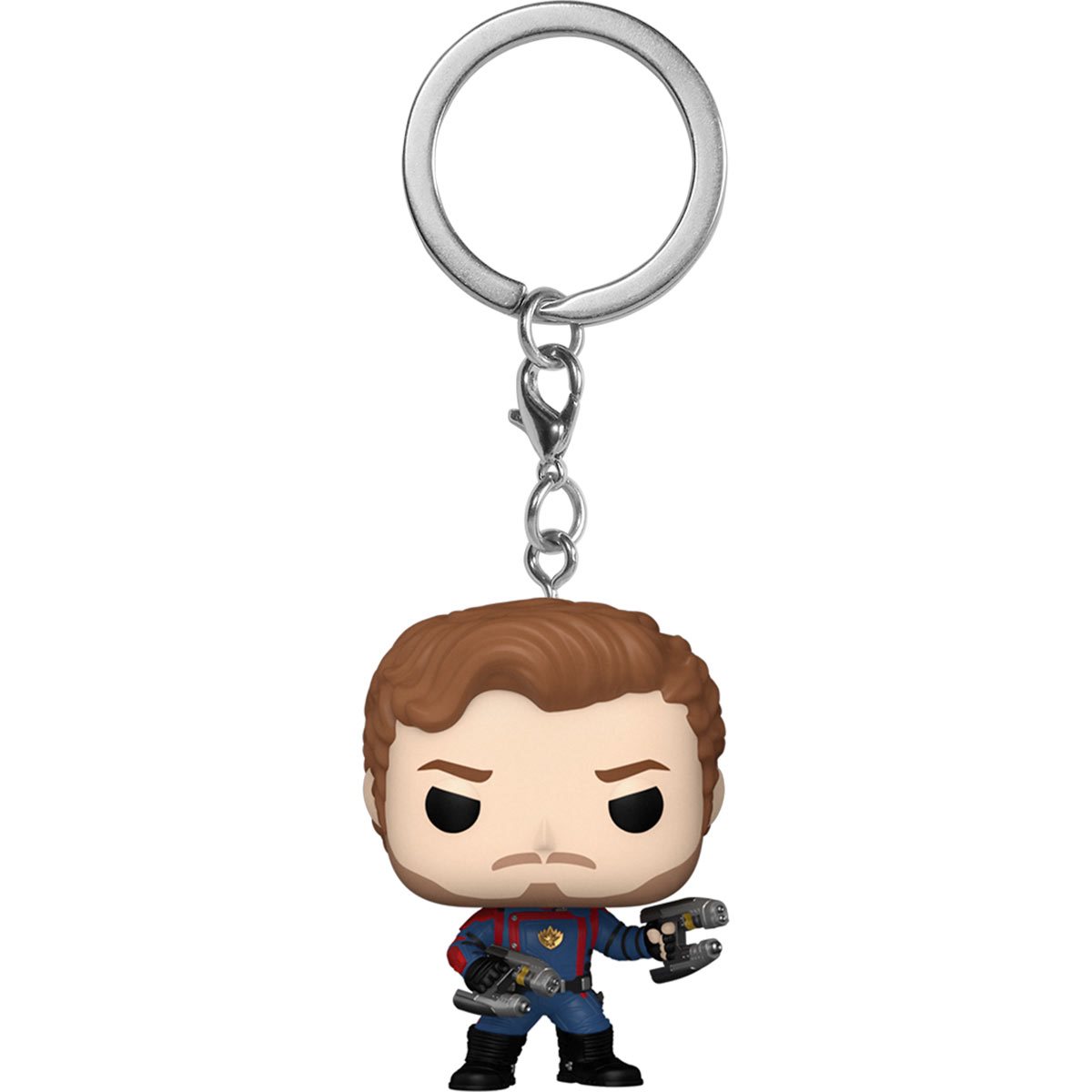 Guardians of The Galaxy 3 Star-Lord Pop! Keychain