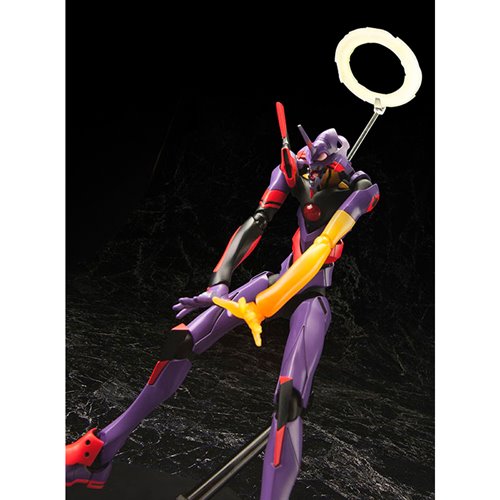 Rebuild of Evangelion EVA Unit-01 Test Type 1:400 Scale Model Kit - ReRun