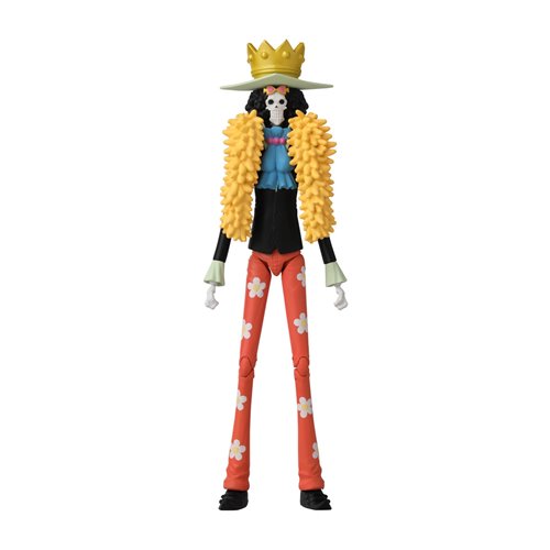One Piece Anime Heroes Action Figure Wave 2 Case of 6