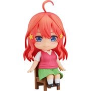 The Quintessential Quintuplets Itsuki Nakano Nendoroid Swacchao! Sitting Figure