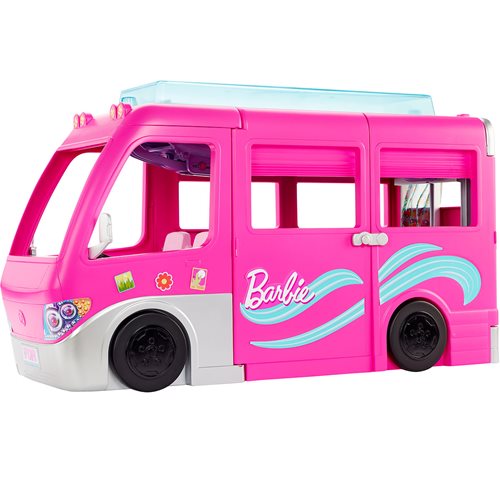 Barbie DreamCamper Vehicle