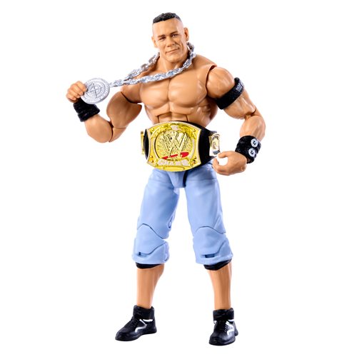 WWE Elite Collection Series 100 John Cena Action Figure