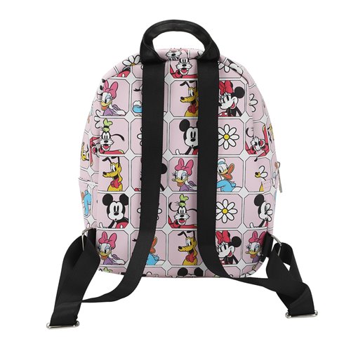 Mickey and Friends All Over Print Mini-Backpack