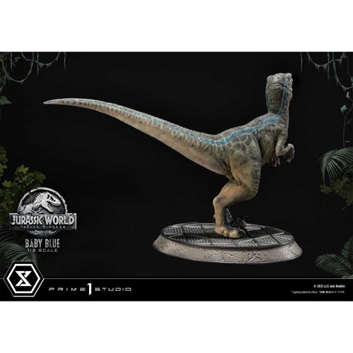 Jurassic World: Fallen Kingdom Baby Blue 1:2 Scale Statue