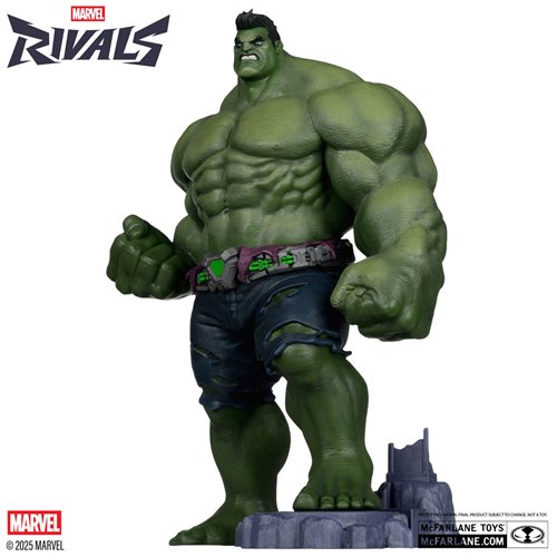 Marvel Rivals Wave 1 Revision 1 1:6 Scale Posed Figure with Scene and Comic Case of 2