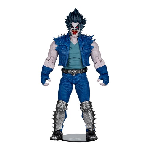 DC Multiverse McFarlane Collector Edition Wave 14 Lobo DC Classic #58 7-Inch Scale Action Figure