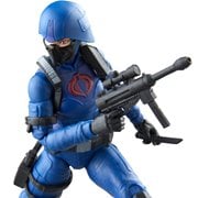 G.I. Joe Classified Series Retro Cardback Cobra Valkyrie 6-Inch Action Figure