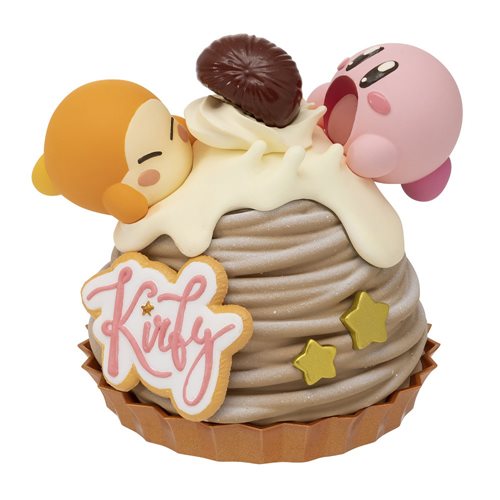 Kirby and Waddle Dee Paldolce Collection Vol.3 Statue