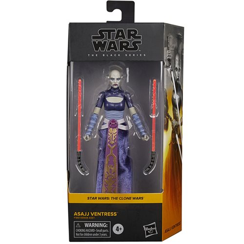 Star Wars The Black Series 6-Inch Action Figures Wave 4 Case