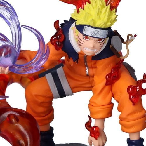 Naruto Naruto Uzumaki II Memorable Saga Statue