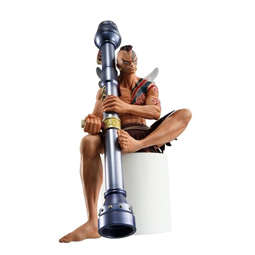 One Piece Wyper Playing Love Song in The Sky Masterlise Expiece Ichibansho Statue