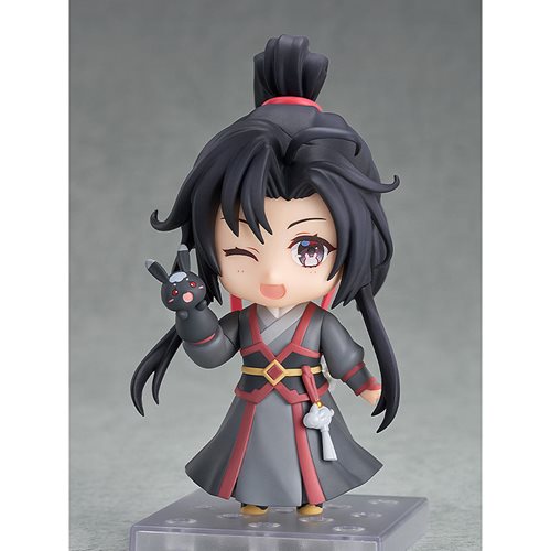 The Master of Diabolism Wei Wuxian Year of the Rabbit Version Nendoroid Action Figure