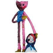 Poppy Playtime Wave 2 Kissy Missy Ruined 7-Inch Scale Action Figure