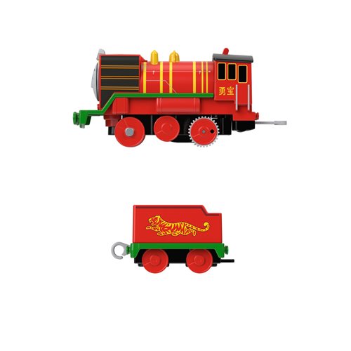 Thomas & Friends Fisher-Price Yong Bao Motorized Engine Vehicle