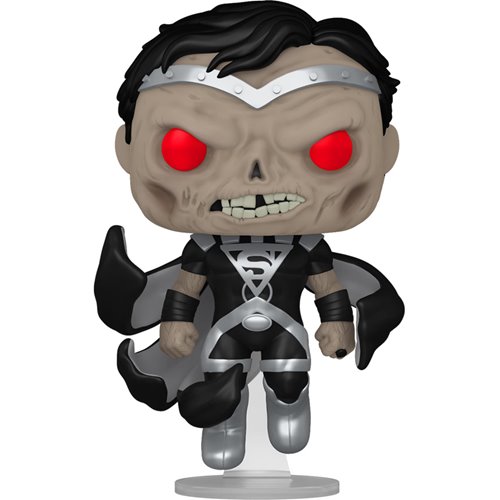 DC Comics Shield Through the Ages Superman Blackest Night Funko Pop! Vinyl Figure #612